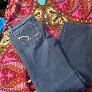 American eagle jeans